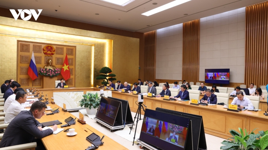 Vietnam and Russia prepare for intergovernmental meeting this year